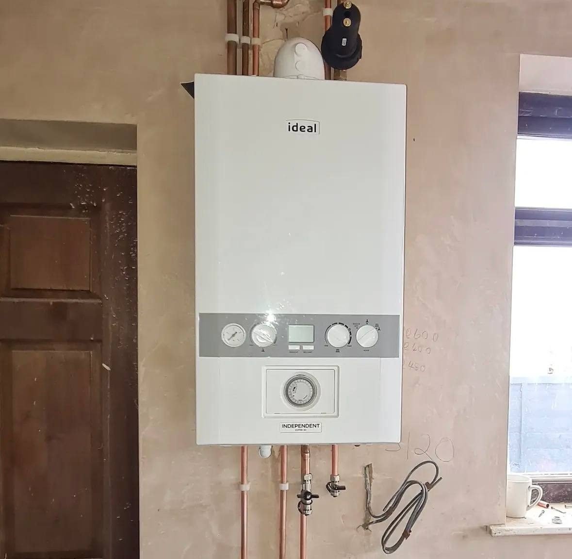 Boiler swaps Doncaster