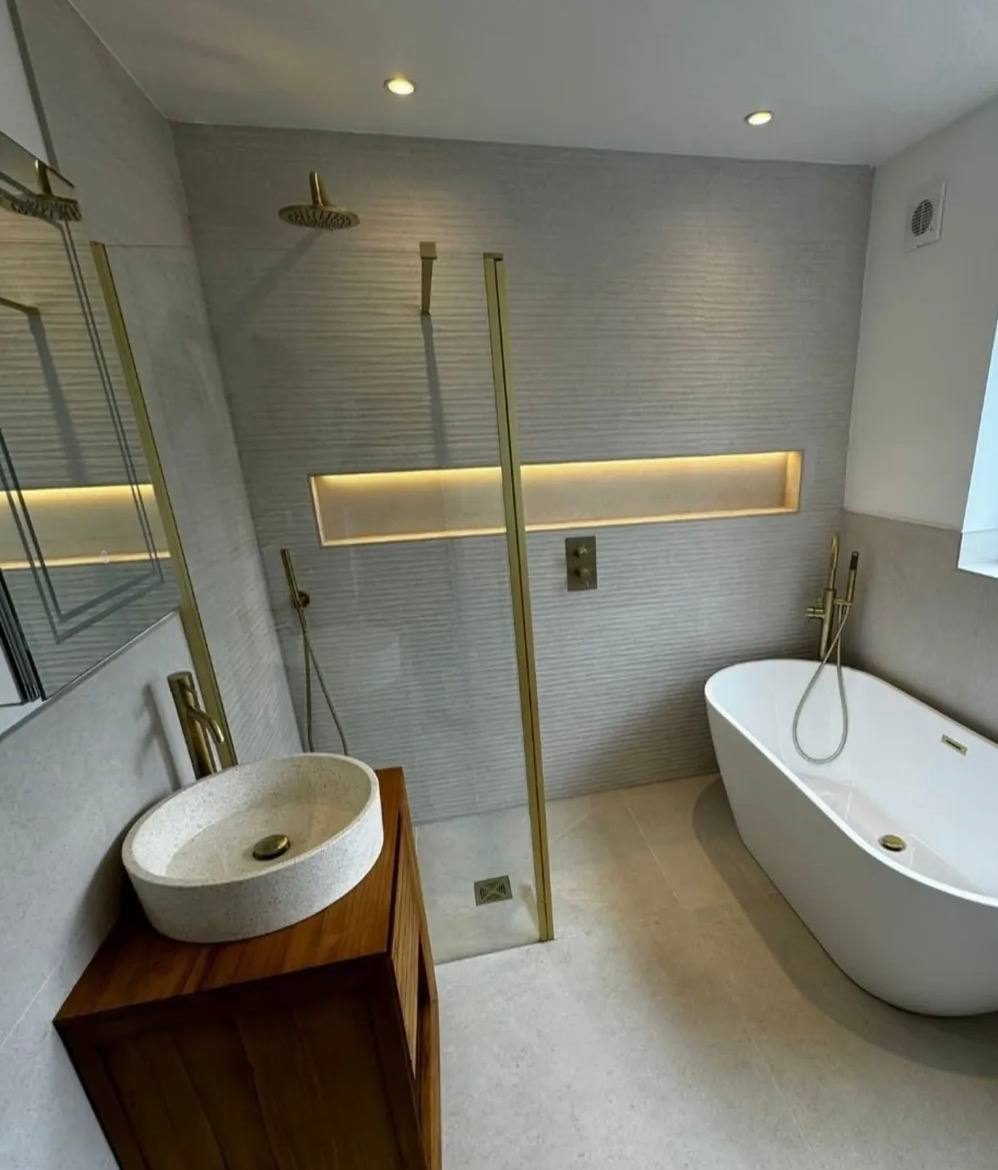 Full bathrooms Doncaster